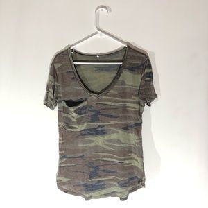 ALTAR’D STATE front pocket tee